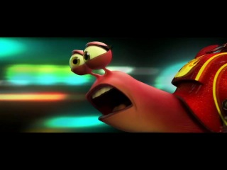 Турбо (2013) Дублированный Трейлер заклятие телекинез астрал ридик риддик тор пипец 2 турбо телекинез